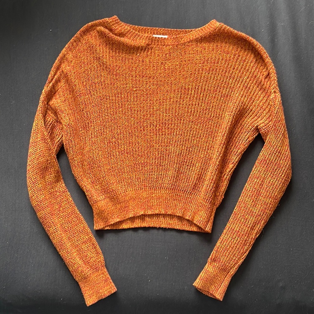 Garage Knitted Sweater